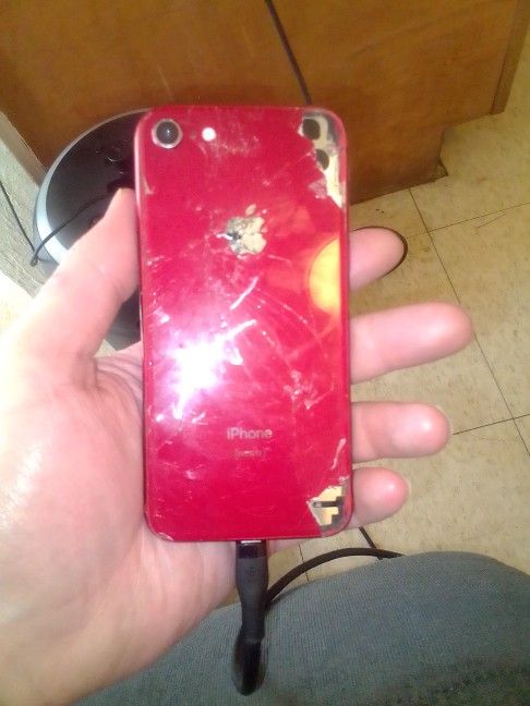 Broken Iphone