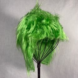 Crazy Messy Hair Cosplay Wig