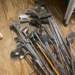 Golf Clubs