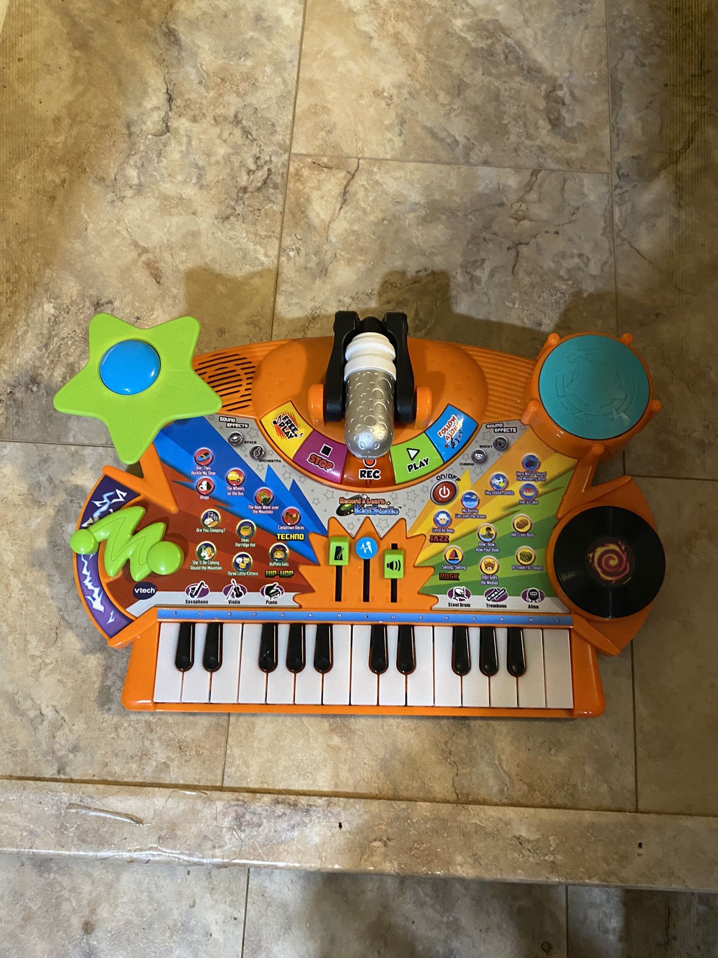 VTech Record and Learn KidiStudio