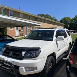 2004 4Runner V8 (all The Fun Upgrades)