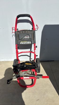 Troy-Bilt Gas Pressure Washer Frame
