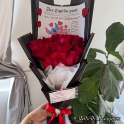 Stitch Bouquet