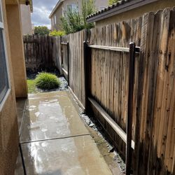 Fence Repairs