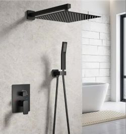 Hot Qring Shower System