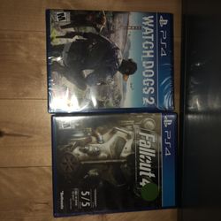PS4 games