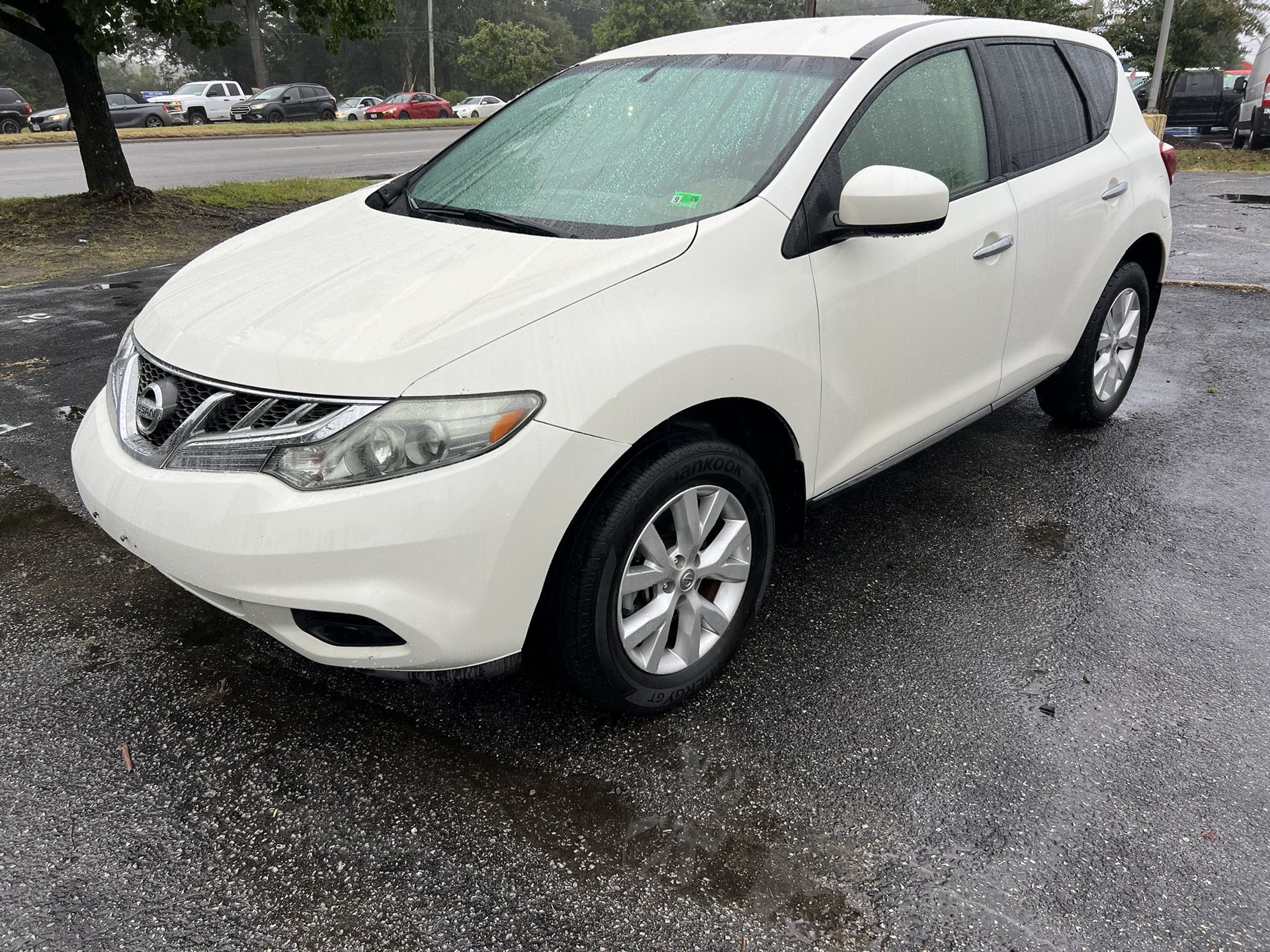 2012 Nissan Murano
