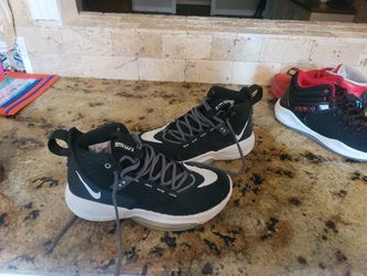 Nike Basketball, Size 7