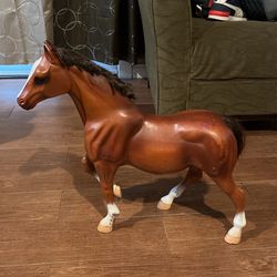 Tall Horse Toy