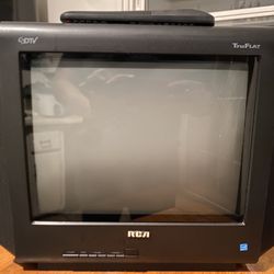 RCA TruFlat SDTV 14F514T
