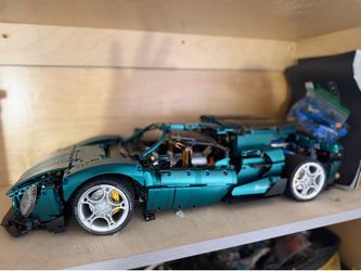 KBOX model cars