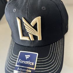 LAFC Los Angeles Football Club Fanatics Official Cap