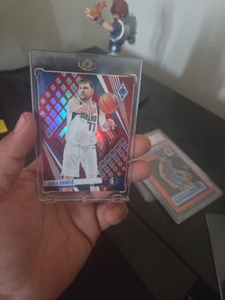 NBA CARDS - LUKA DONCIC #'D
