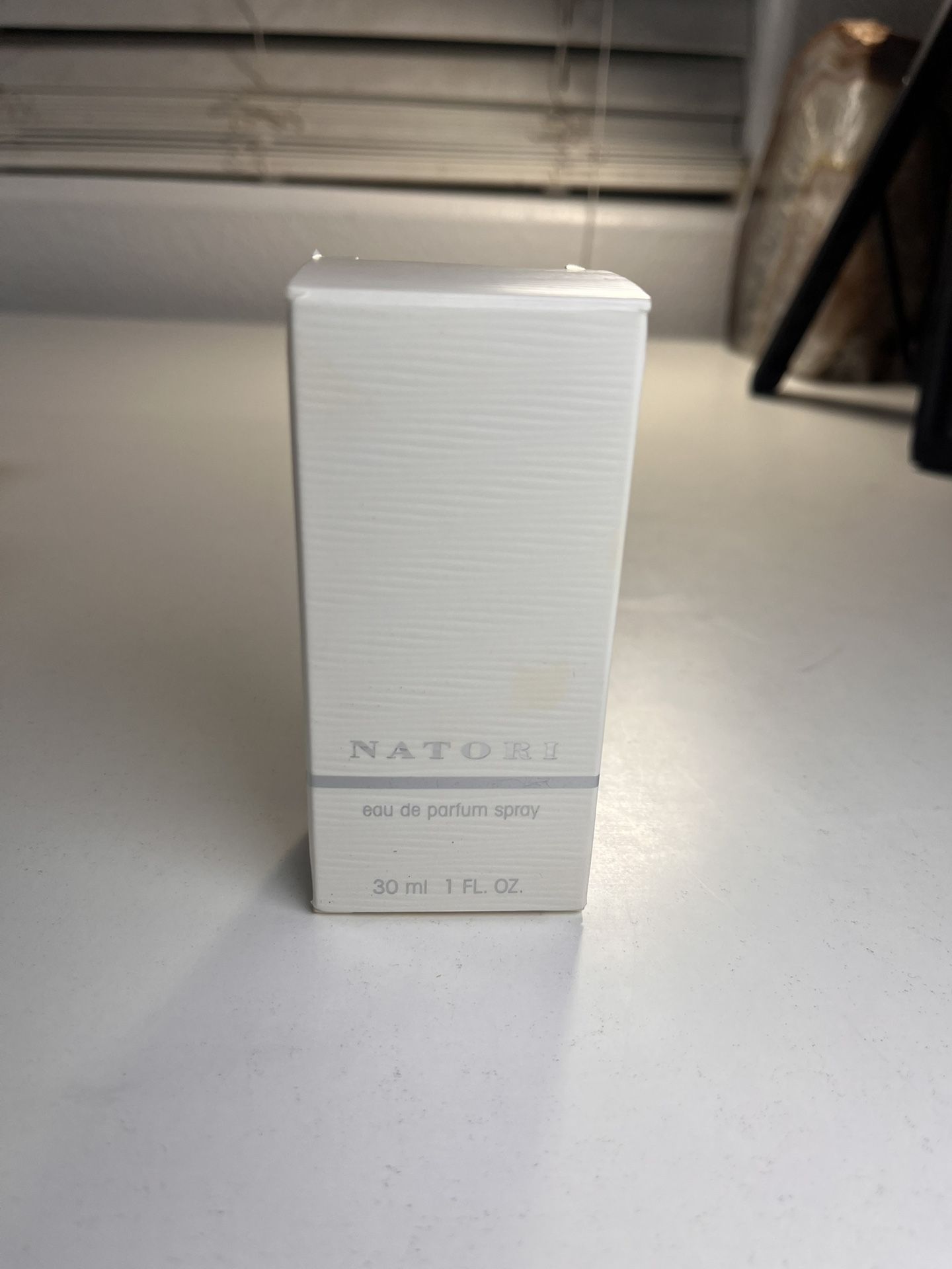 1995 NATORI Eau de Parfum Spray 1 fl oz 30 ml NIB NOS in Box by Avon