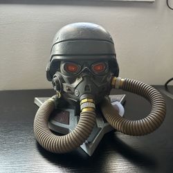 Helghast Helmet Replica