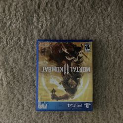 Mortal Kombat 11