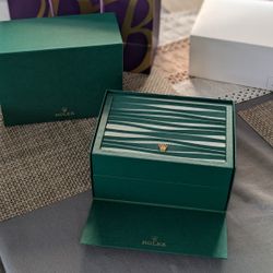 2025 Rolex Explorer 2 Genuine Watch