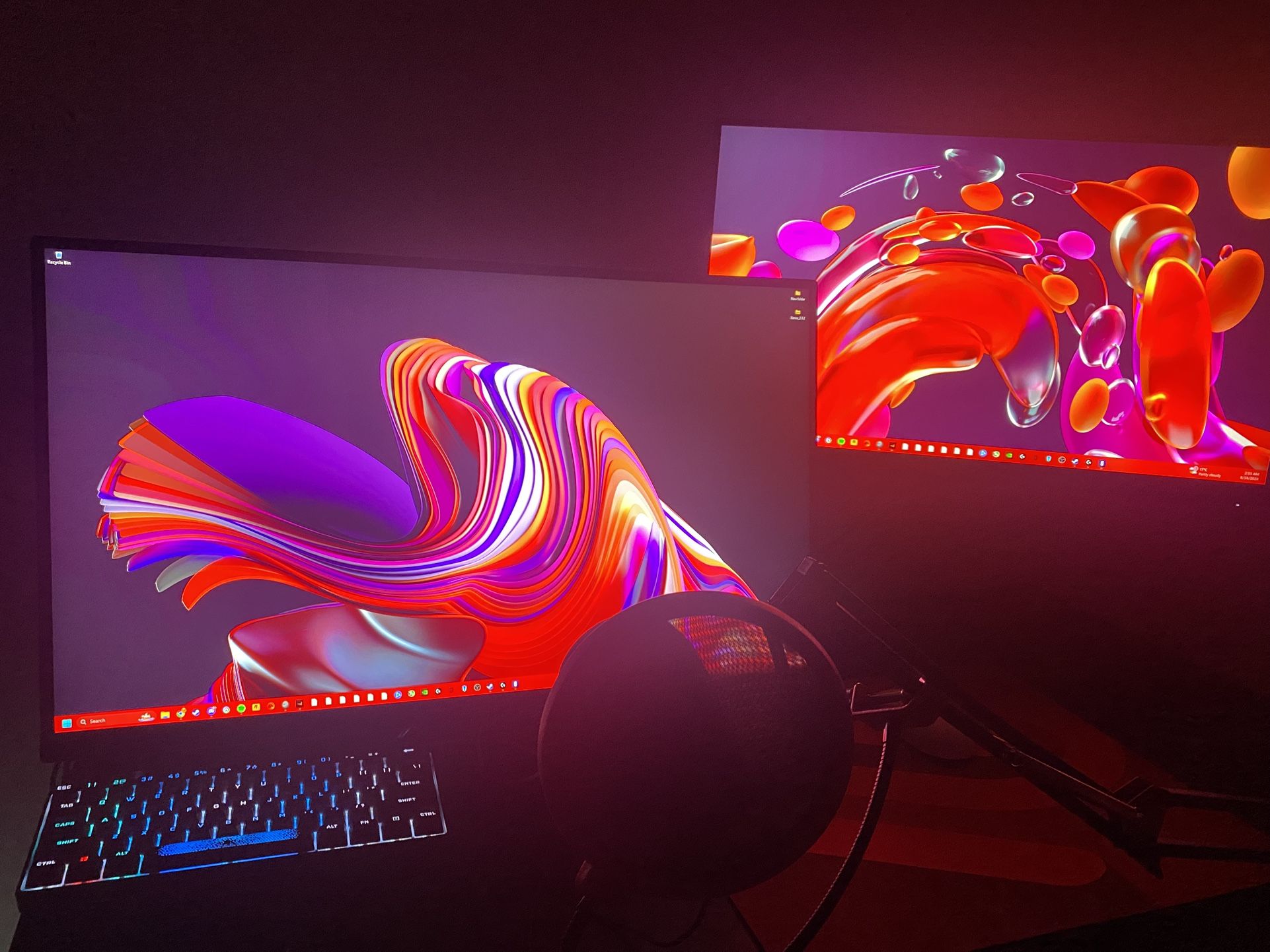 Gaming Monitor 1440p 240hz