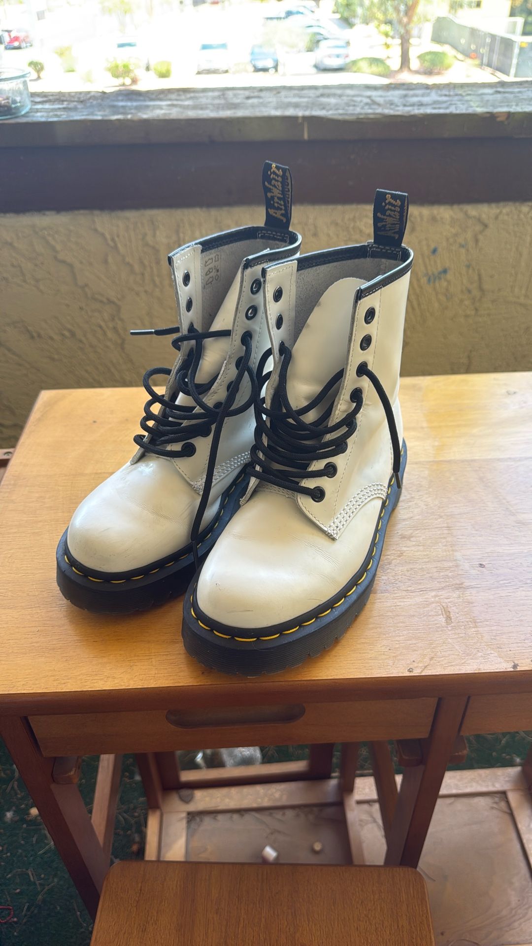 Doc Marten Boots