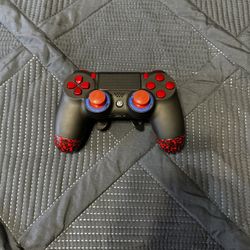 PS4 Controller Scuff Pro