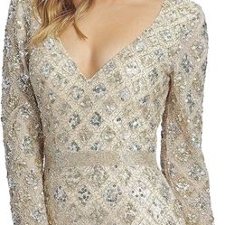 Mac Duggal Dress