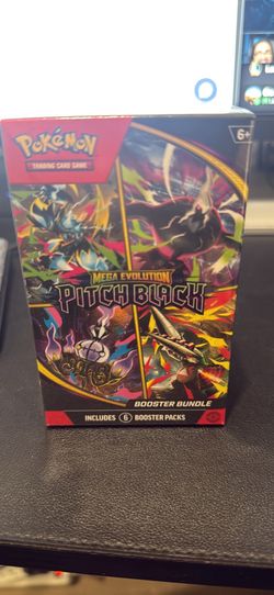Pitch Black Booster Bundle