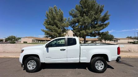 2017 Chevrolet Colorado Extended Cab