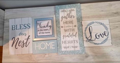 Wall Decor