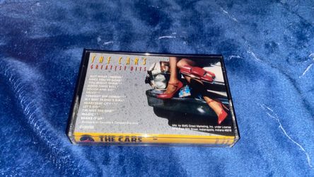 The Cars - The Cars Greatest Hits cassette (Play Tested)