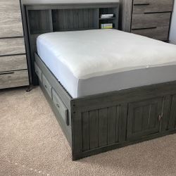 Free Full Size Bed 