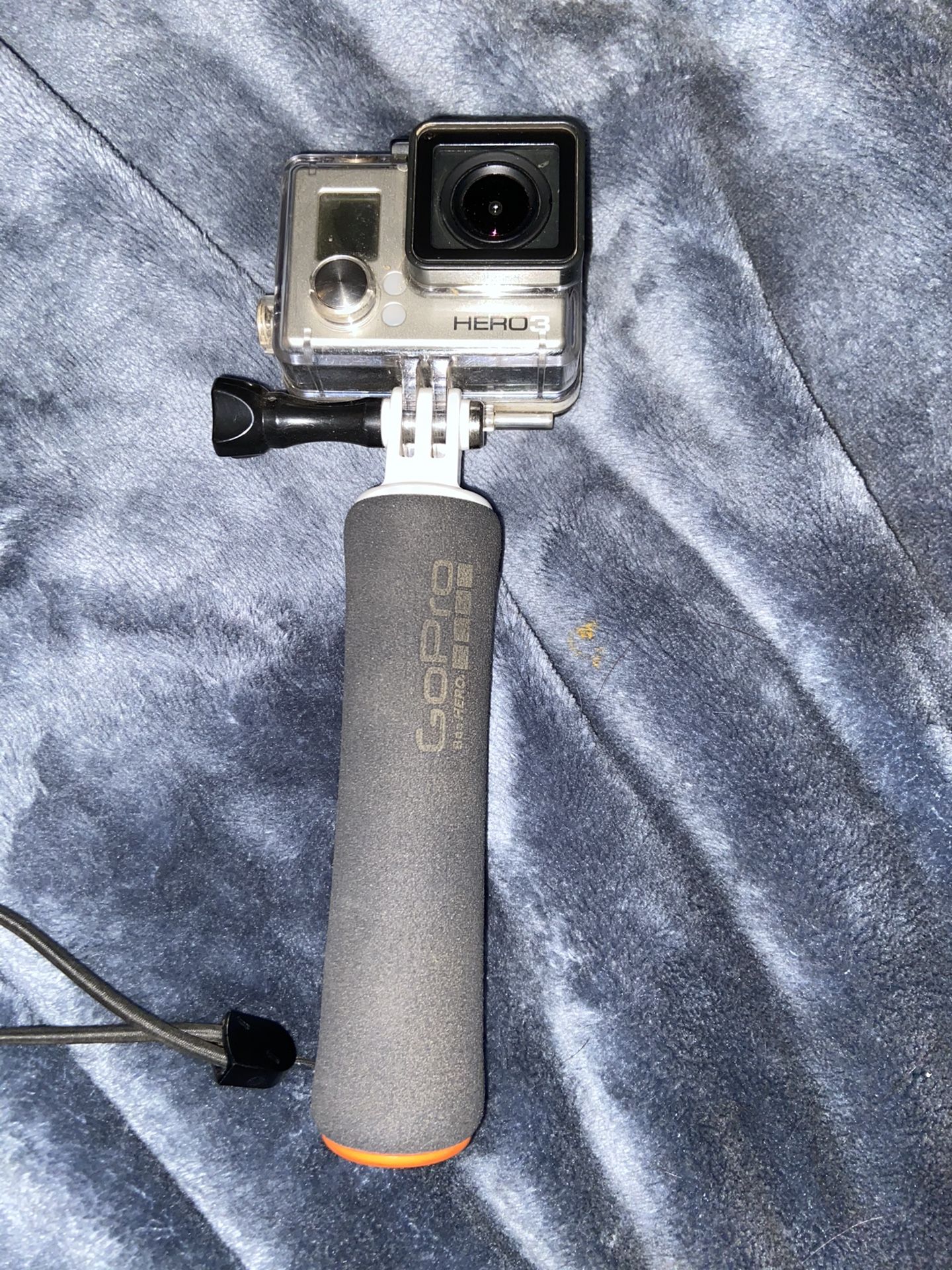 GoPro hero 3