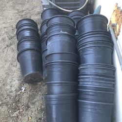 Used 5gl Pots CHEAP