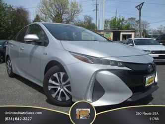 2022 Toyota Prius Prime