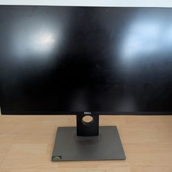 Dell 27.0" QHD Wide 1440p Screen LED-Lit Monitor with G-SYNC