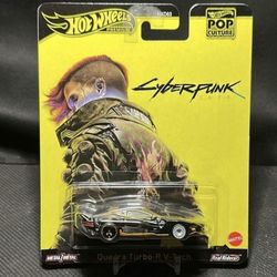 Hot Wheels Premium - Cyber Punk
