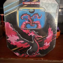 Pokemon Tin