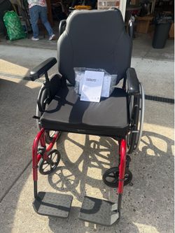 20 x 20 wheelchair