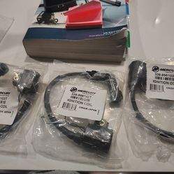 Mercury ignition coils (contact info removed)03T