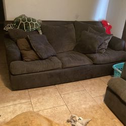 Sofá And Loveseat