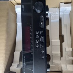 Yamaha Natural Sound AV Receiver