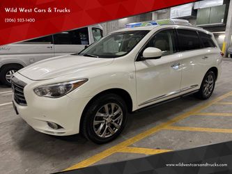 2015 INFINITI QX60