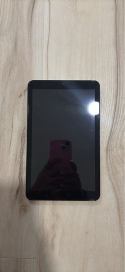 Refurbished Samsung Galaxy Tab A 8.0" SM-T387V Verizon 32GB 4G Black Unlocked (Good Condition)