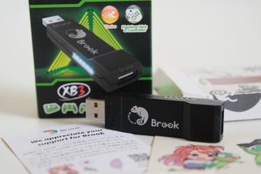 Brook Wingman XB3 Converter Wireless Adapter for Xbox Series