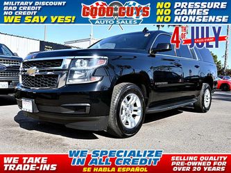 2019 Chevrolet Suburban