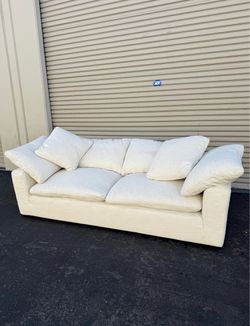 Restoration Hardware Cloud Sofa - Like New!