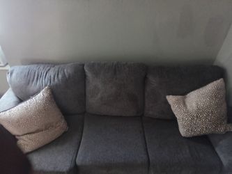 Pull- Out Bed Sofa $350 obo