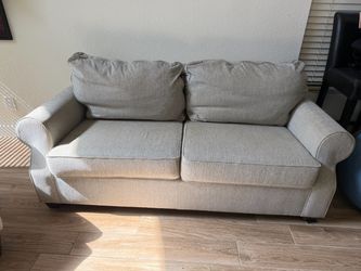Pottery barn couch