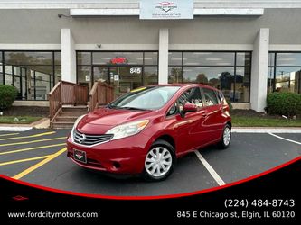 2014 Nissan Versa
