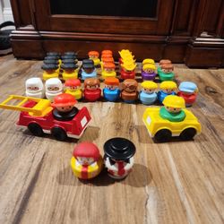 Fisher Price