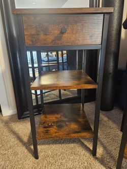 Nightstands (set of 2)